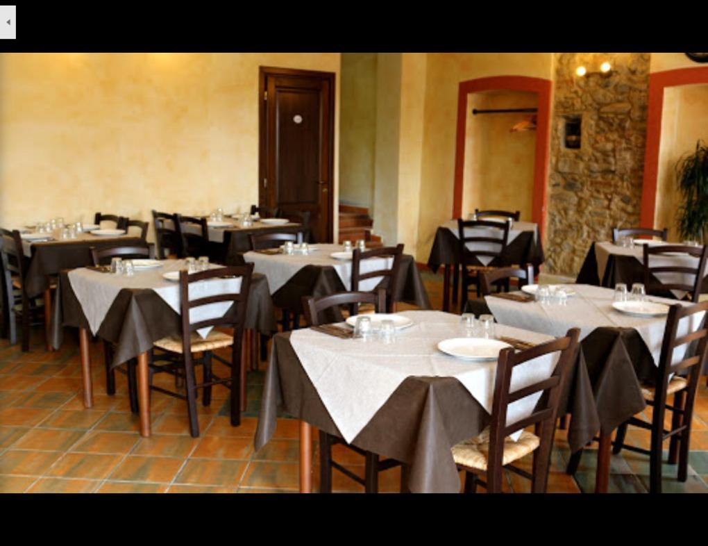 La Bedina Villa Rivara Eksteriør billede